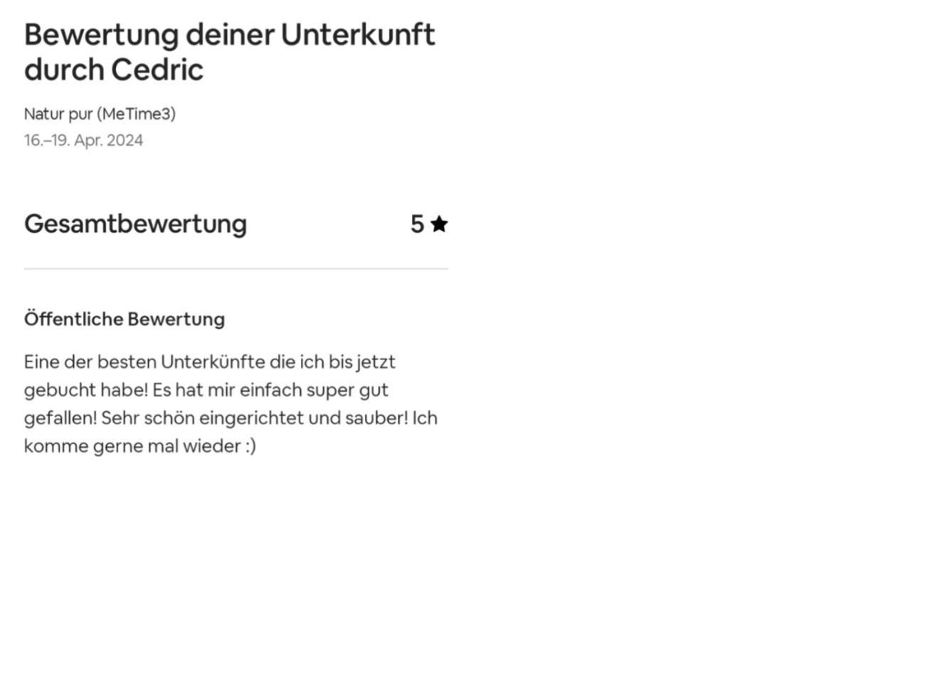 Natur Pur Frielendorf Eksteriør billede